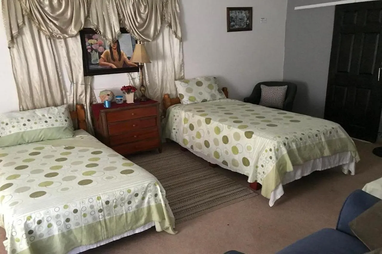 ** Bed & Breakfast Posada Nativa Trinsan Campestre San Andrés Colombia