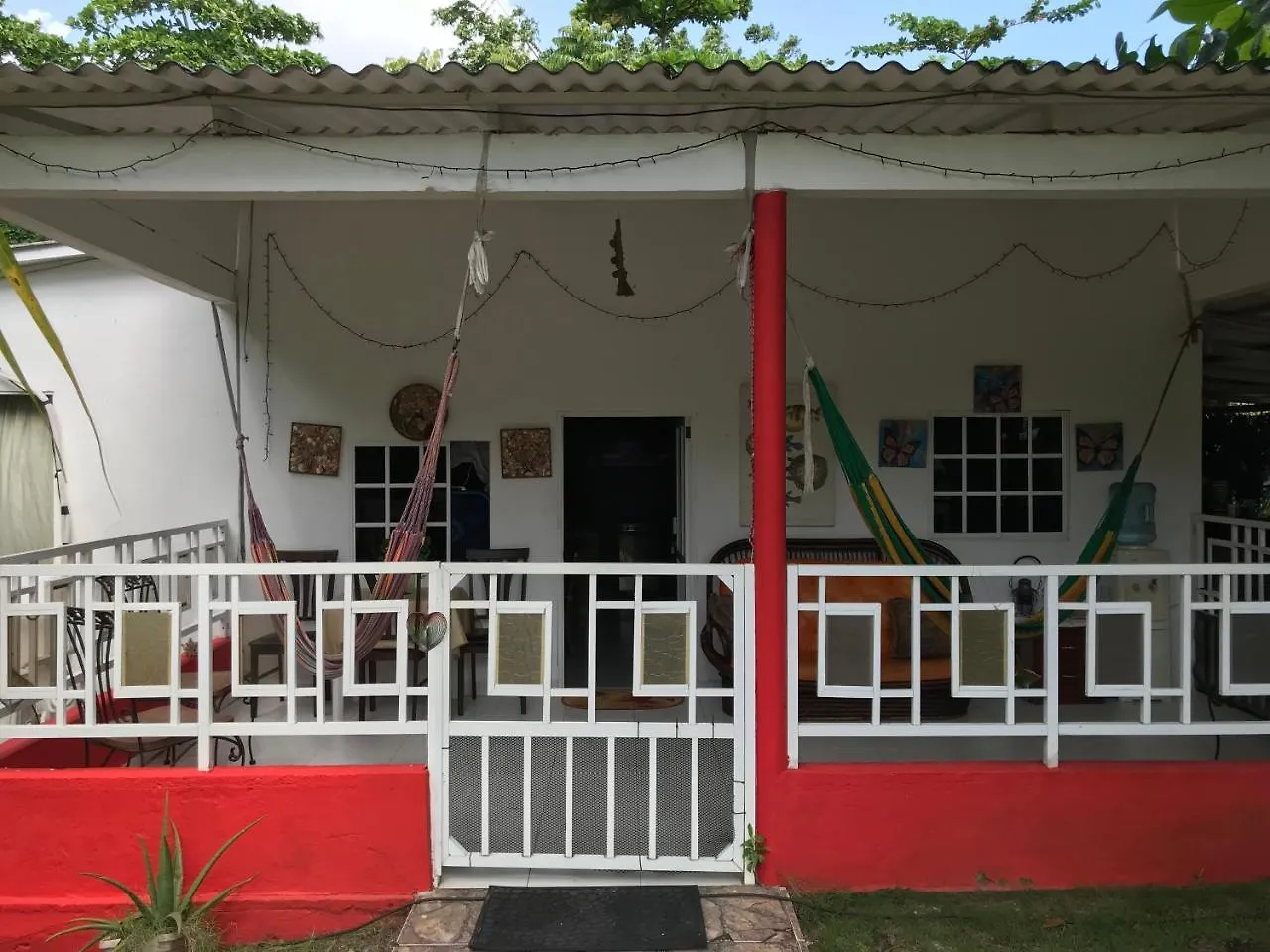 Bed & Breakfast Posada Nativa Trinsan Campestre San Andrés