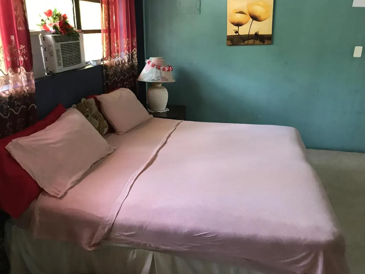 Bed & Breakfast Posada Nativa Trinsan Campestre San Andrés
