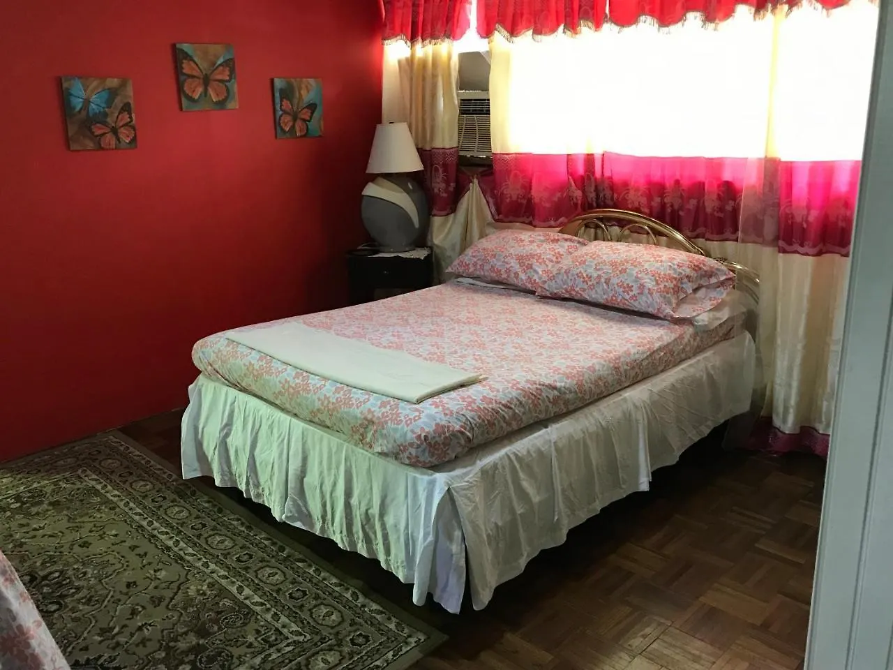 Bed & Breakfast Posada Nativa Trinsan Campestre San Andrés