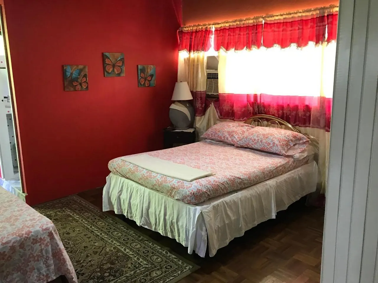 Bed & Breakfast Posada Nativa Trinsan Campestre San Andrés