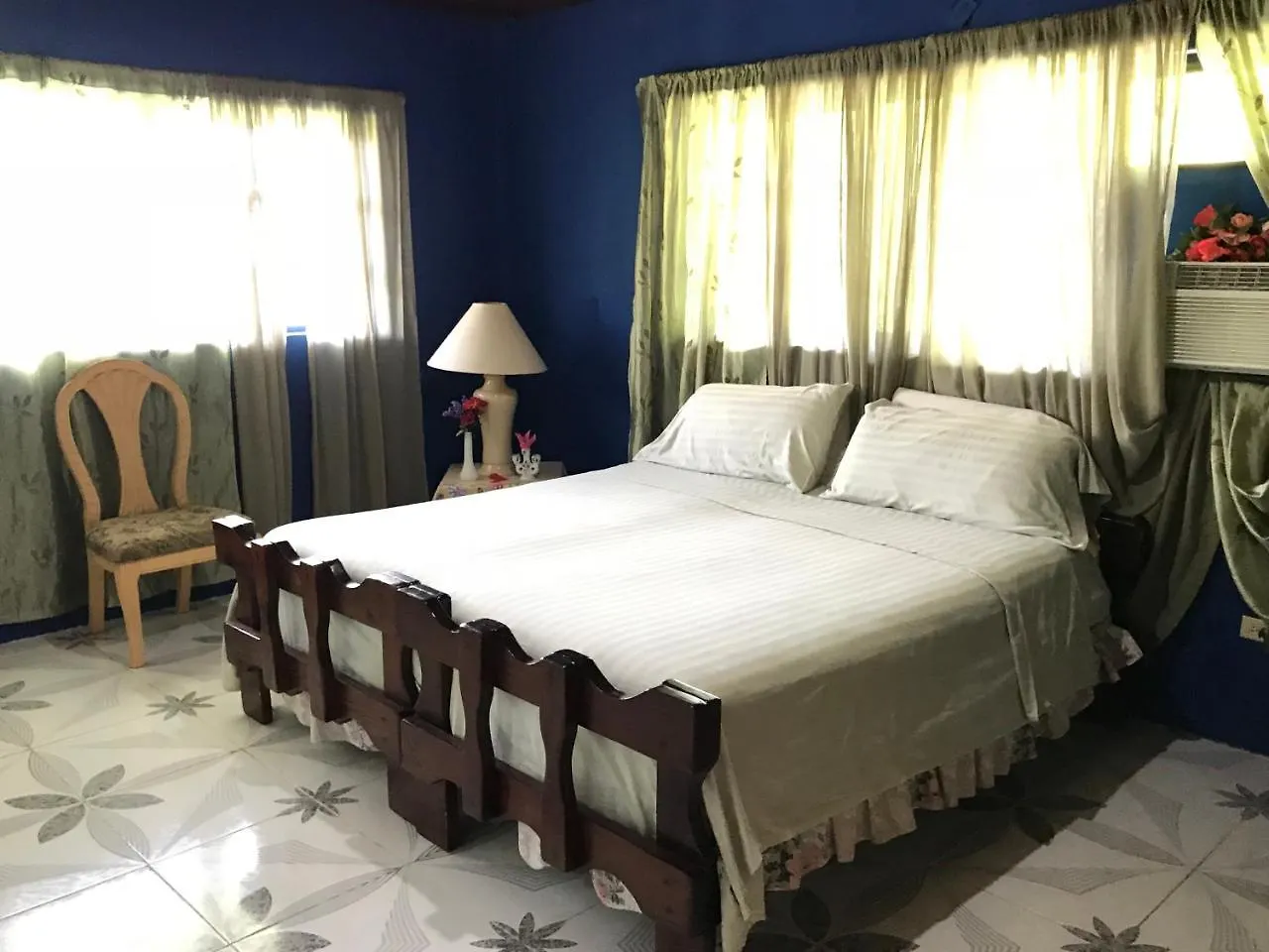 Bed & Breakfast Posada Nativa Trinsan Campestre San Andrés
