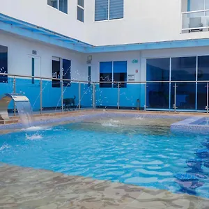 Ocean Blue Hotel